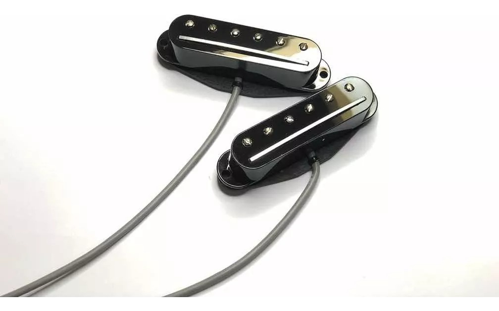 Captador Mini Humbucker Para Guitarra Cabrera Rock Pro Jr.